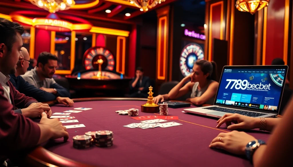 Experience thrilling moments at the poker table with https://789bet.racing/, where players enjoy high-stakes action and excitement.