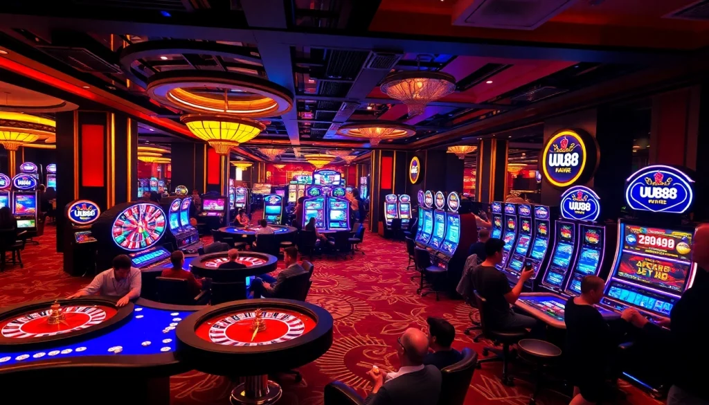 UU88: The Ultimate Guide to Winning at Online Casinos in 2025