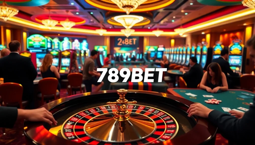 789BET: The Ultimate Guide to Winning Strategies in 2025