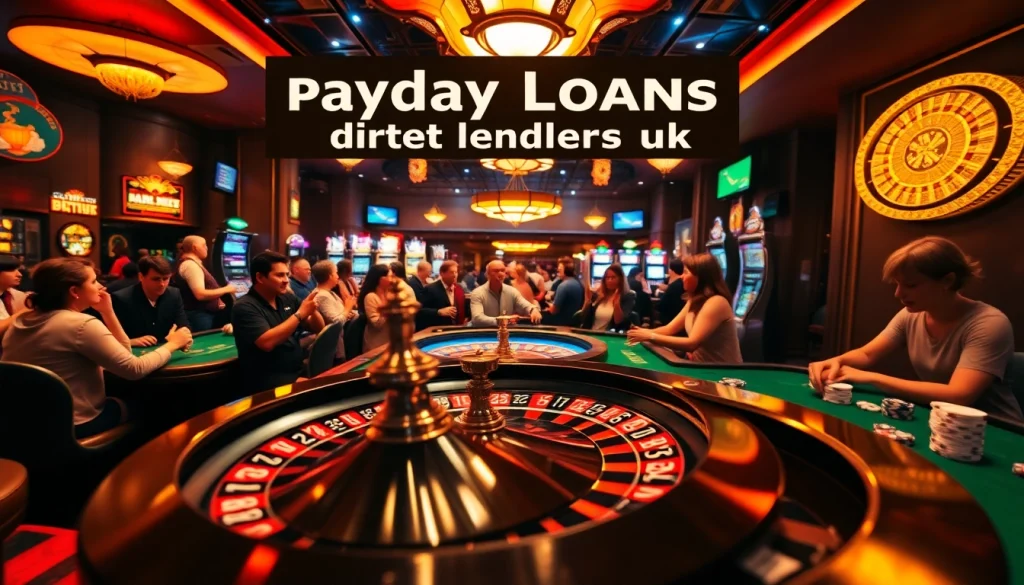 Payday Loans Direct Lenders UK: Ultimate Guide to Winning Strategies 2025