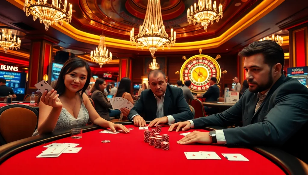 Winning Strategies for 2025: Discover https://luongsontv85.com/ for Lucrative Gambling Insights