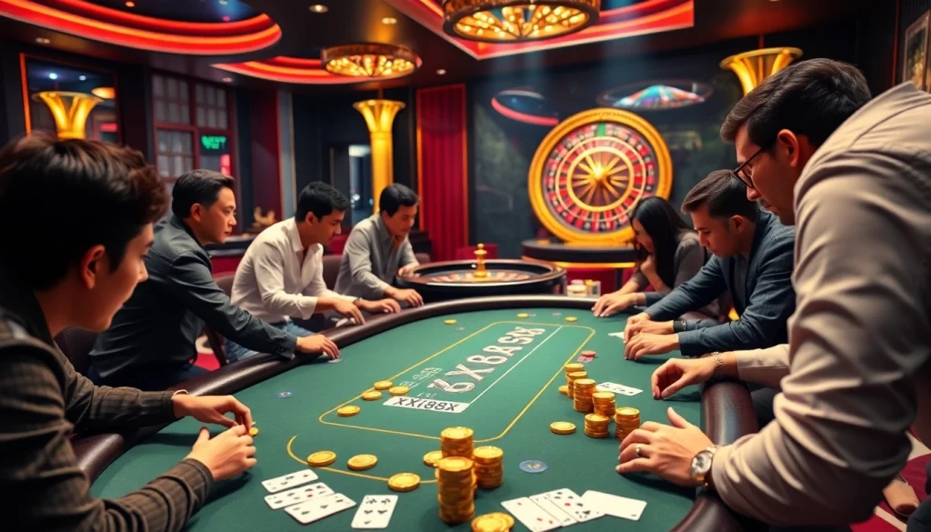 https://xx88.poker/ – The Ultimate 2025 Guide to Winning Strategies in Online Gambling