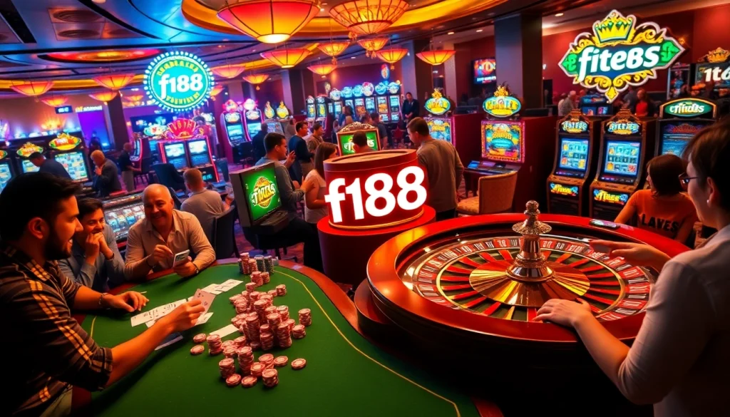 f168’s Ultimate Guide to Winning Strategies in 2025 Casino Games