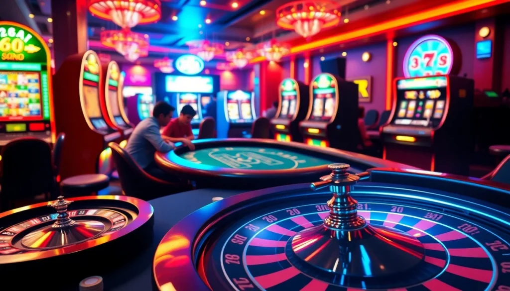 Experience the thrill of live gambling with 88aa mobi featuring poker strategies and casino games.