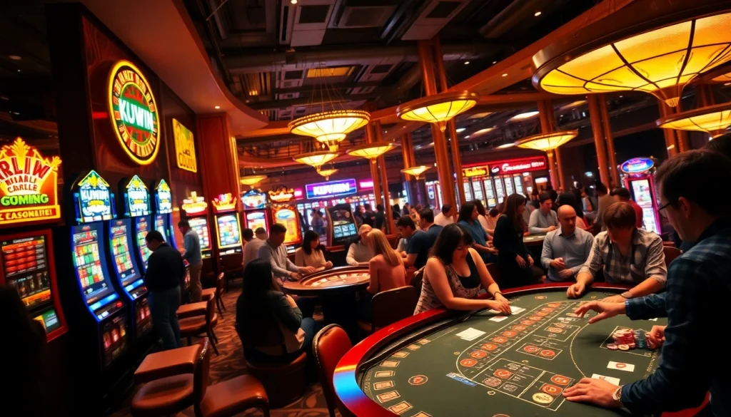 KUWIN: The Ultimate Guide to Winning Strategies in Online Casinos 2025