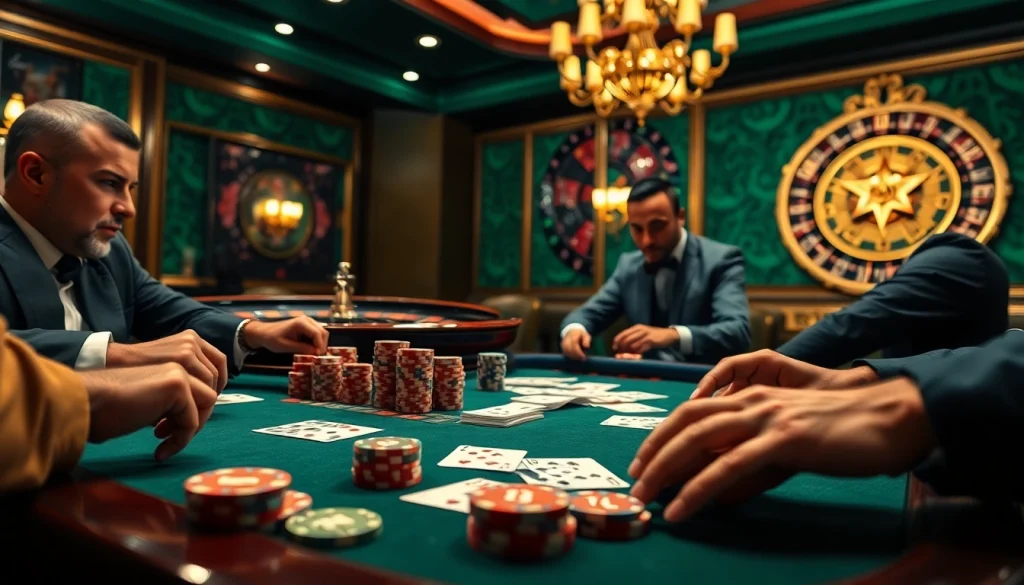 Ultimate Gambling Insights for 2025: Strategies That Win at https://nohu.wiki/