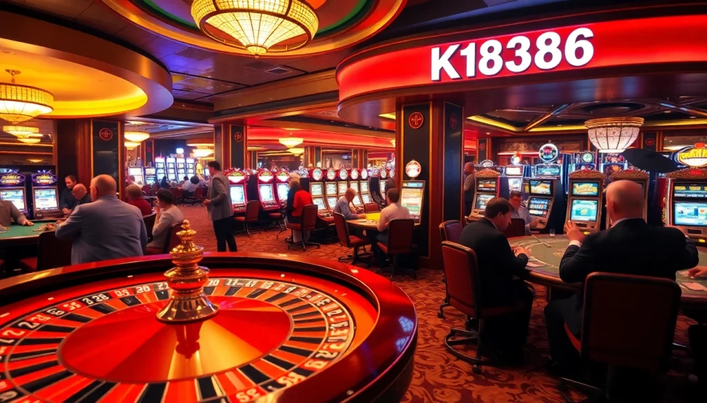 OK8386’s Ultimate Guide to Winning Casino Strategies in 2025
