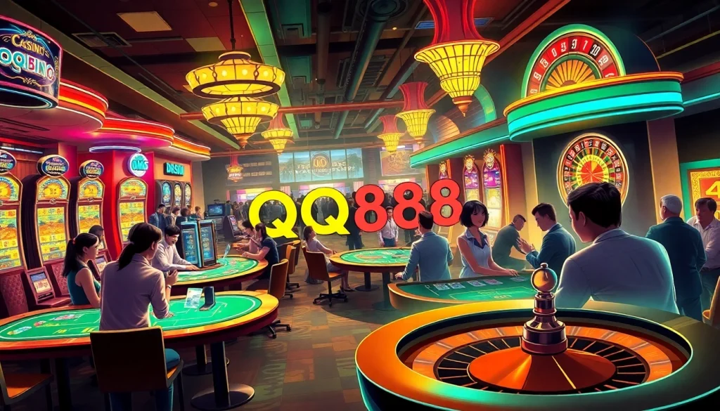 QQ888: The Ultimate Guide to Winning Strategies in 2025