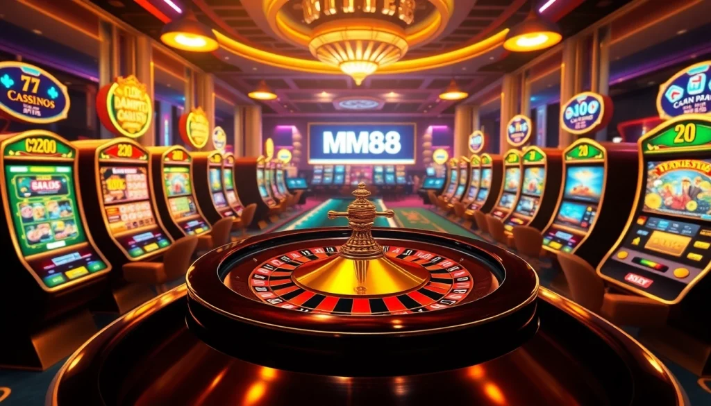 Discover MM88: The Ultimate Guide to Winning Casino Strategies 2025