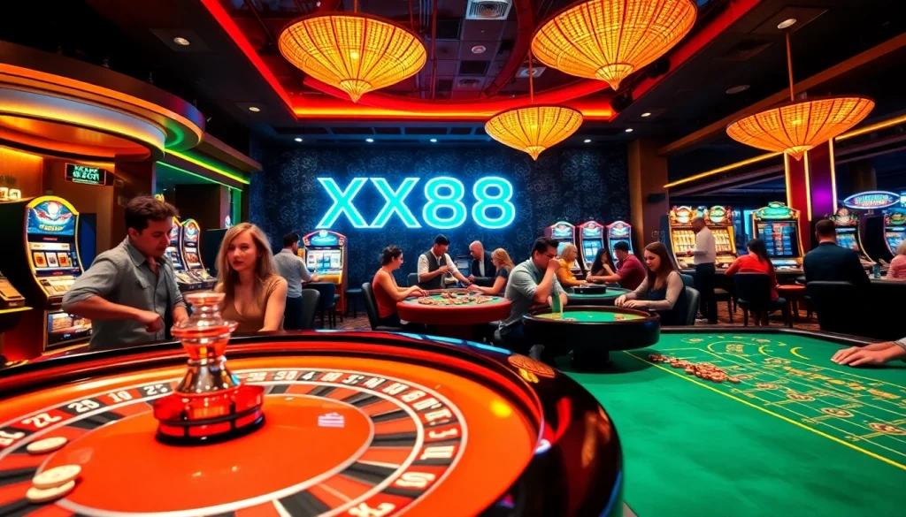 XX88: The Ultimate Guide to Casino Success in 2025